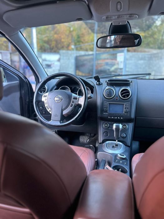 Nissan Qashqai 2009 2.0 diesel