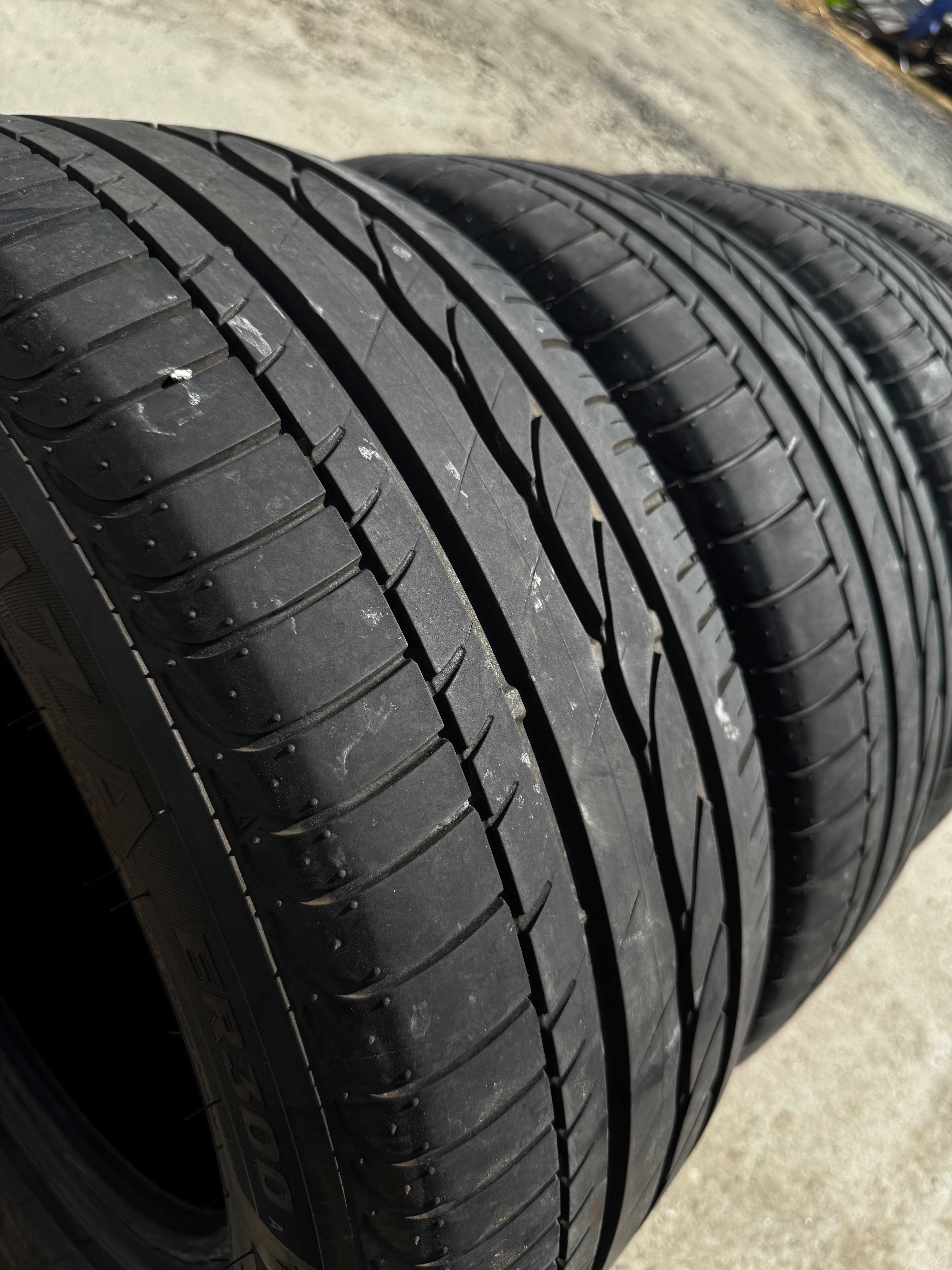 Anvelope 225/55R16 Bridgestone Vara