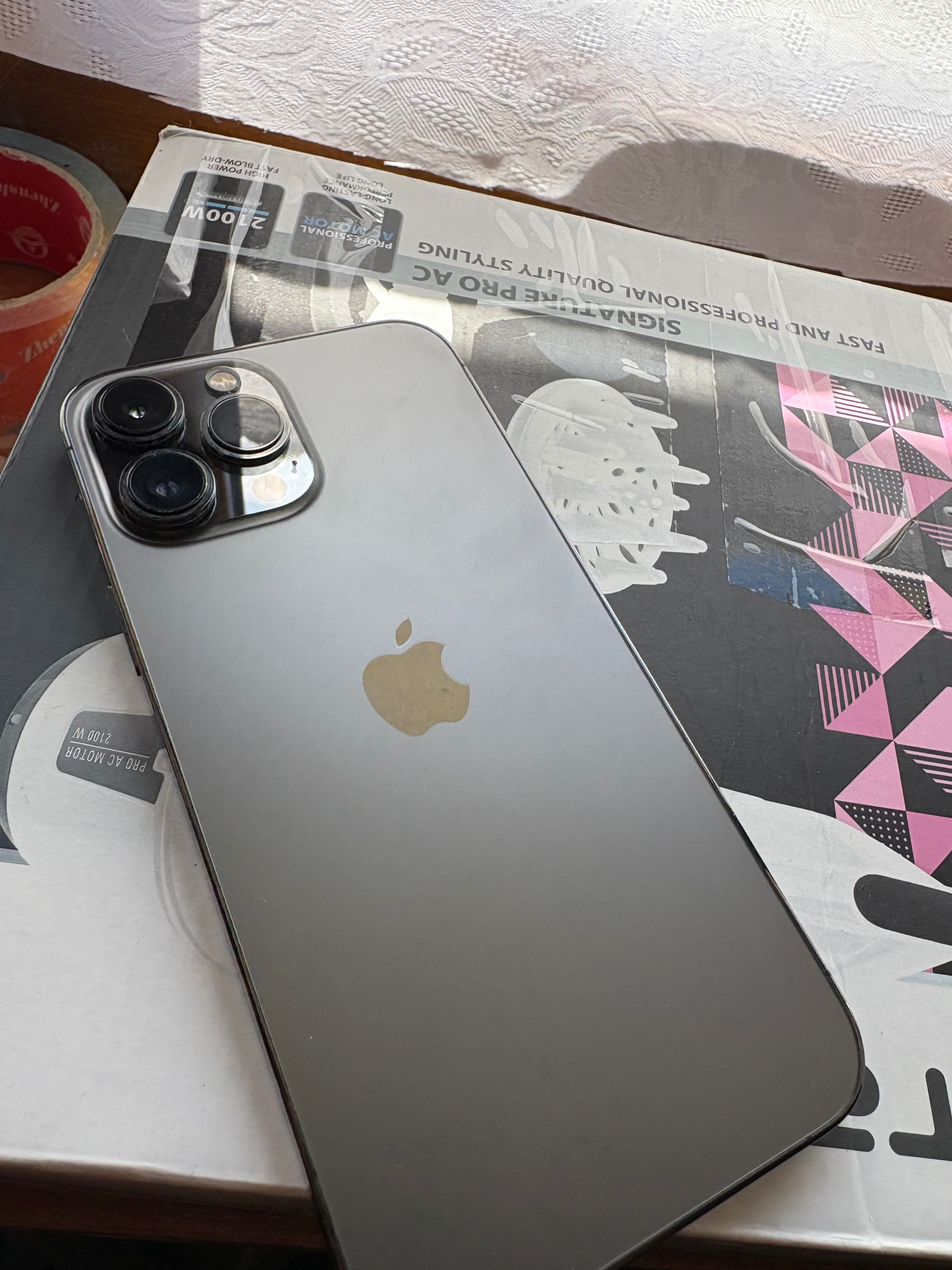 iPhone 13 PRO MAX