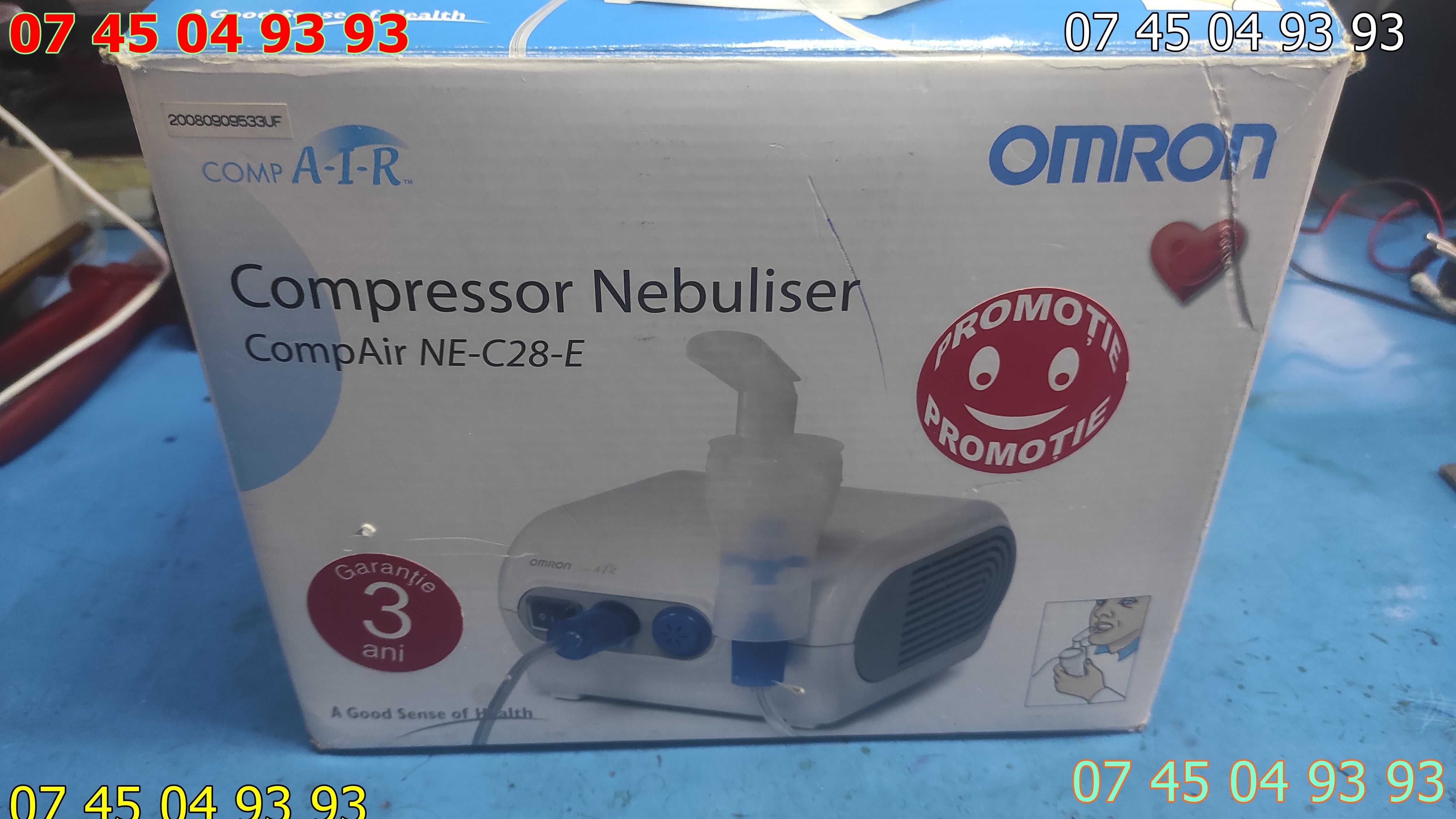 nebulizator inhalant aerosol ina51 omron nec28e nec28p joycare JC114