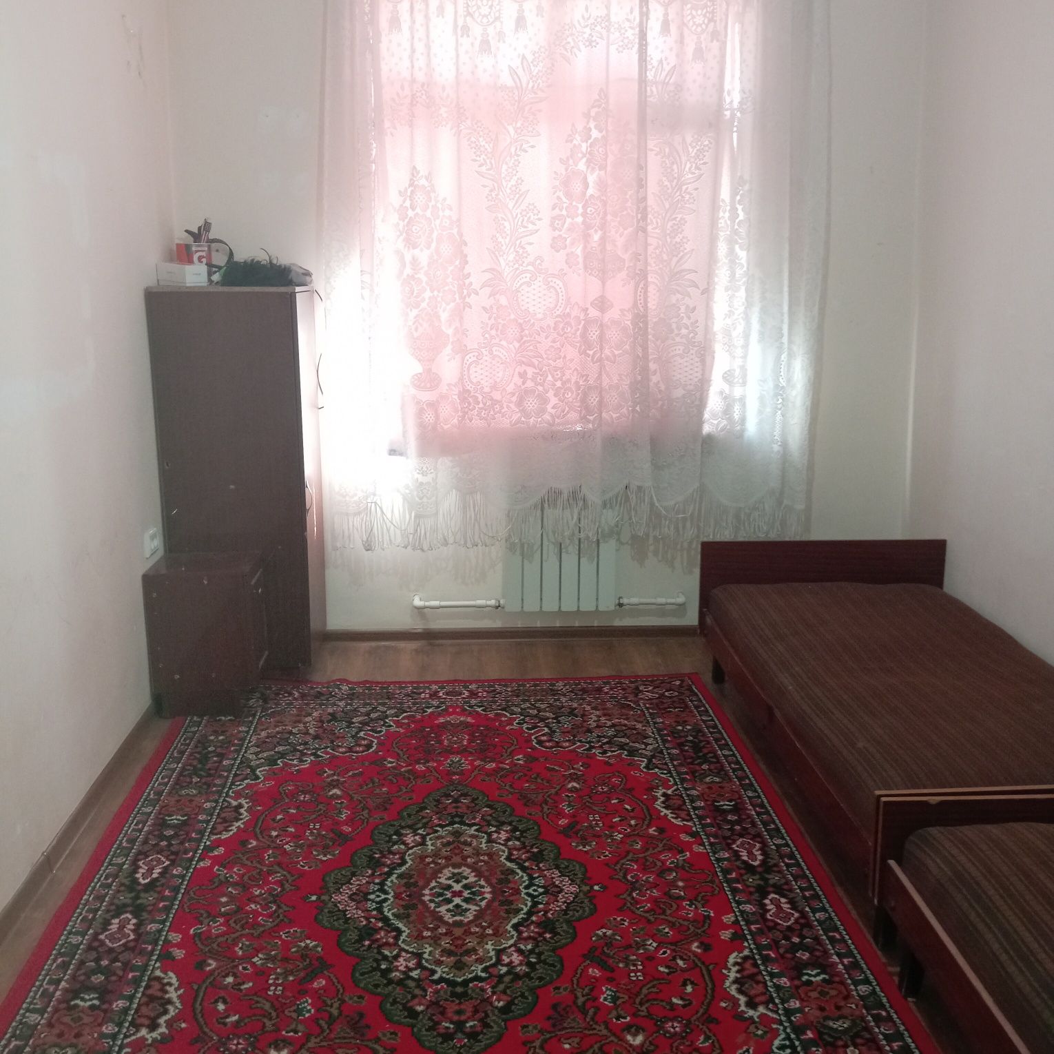 Vatanparvar bog'i yonidan 2 xonali uy sotiladi