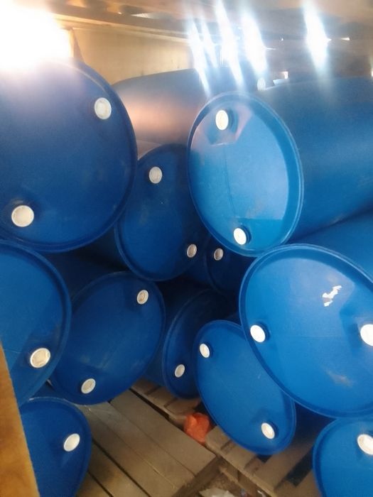 Пищевые бочки 227 литров как новые из под сиропа питьевого.