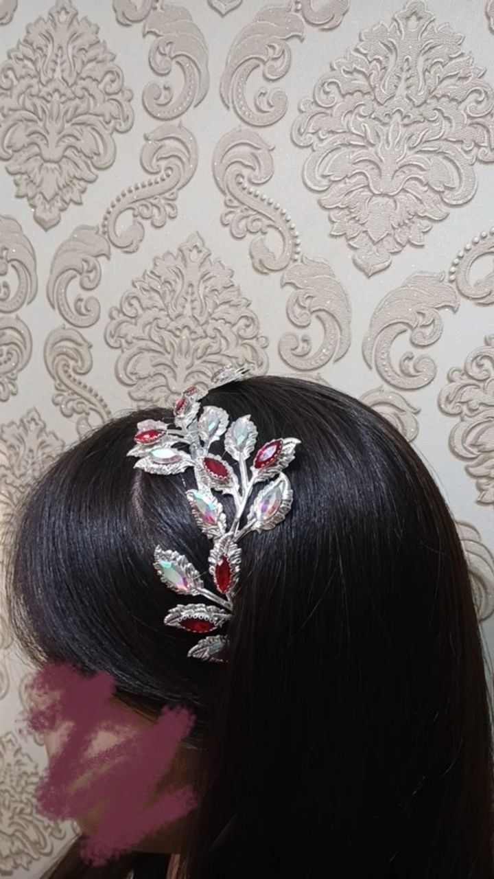 Abadok diademalar