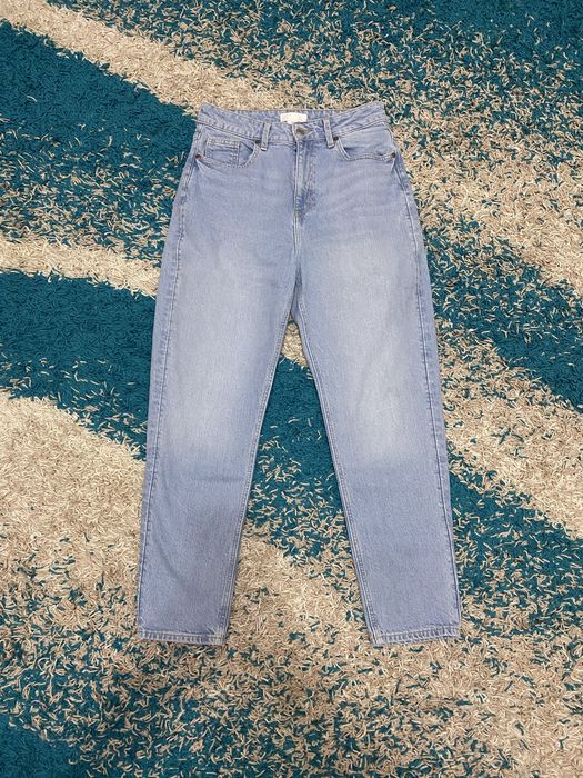Женские джинсы момсы (H&M)