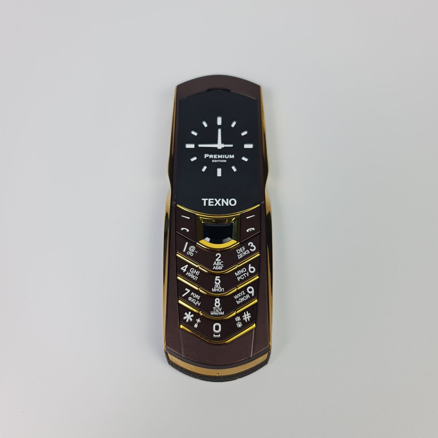 VERTU stile . Texno Max