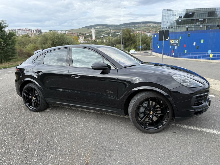Porsche Cayennes S Coupe , 440 CP ! TVA deductibil.
