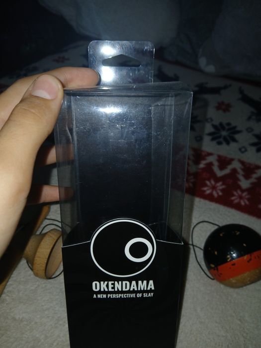Okendama sticky clear