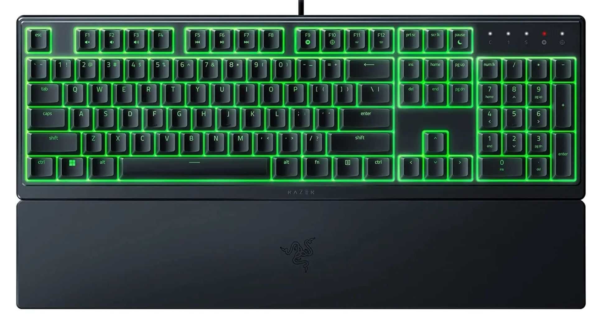 [НОВАЯ] Игровая клавиатура Razer Ornata V3 X - Russian Layout