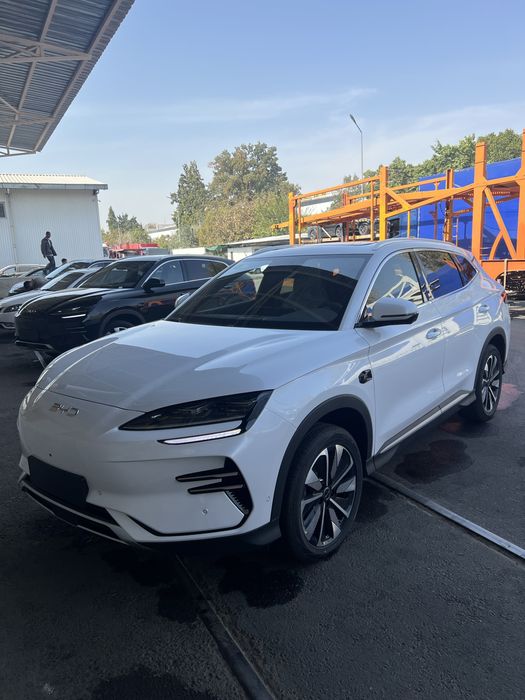 Byd song plus champion Smart Drive 2025-26