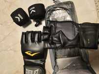Manusi mma everlast noi L-XL.