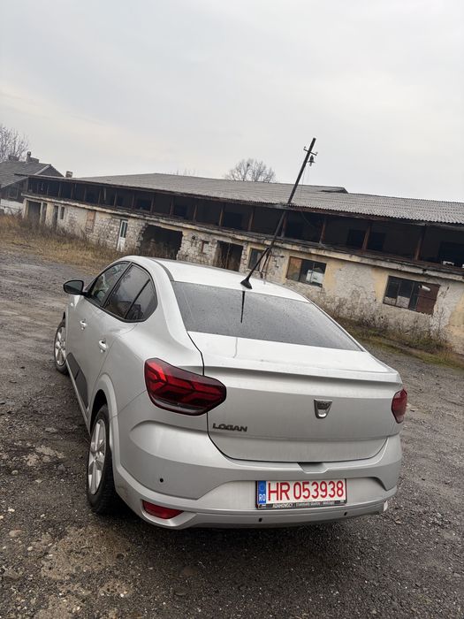 Dacia Logan 100 Eco-G 2021