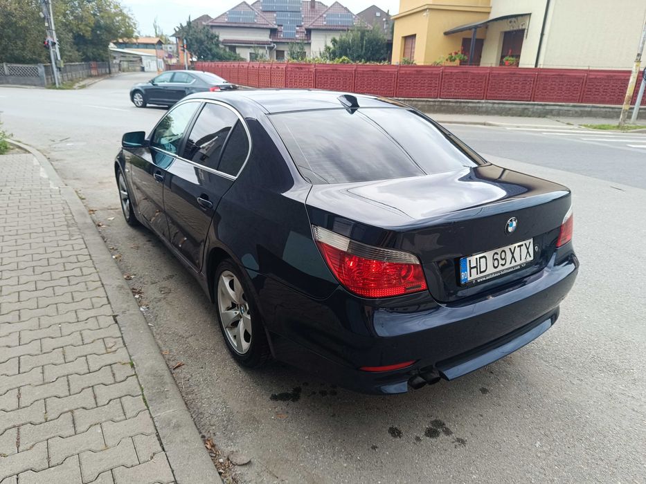 Vand BMW E60 525DA