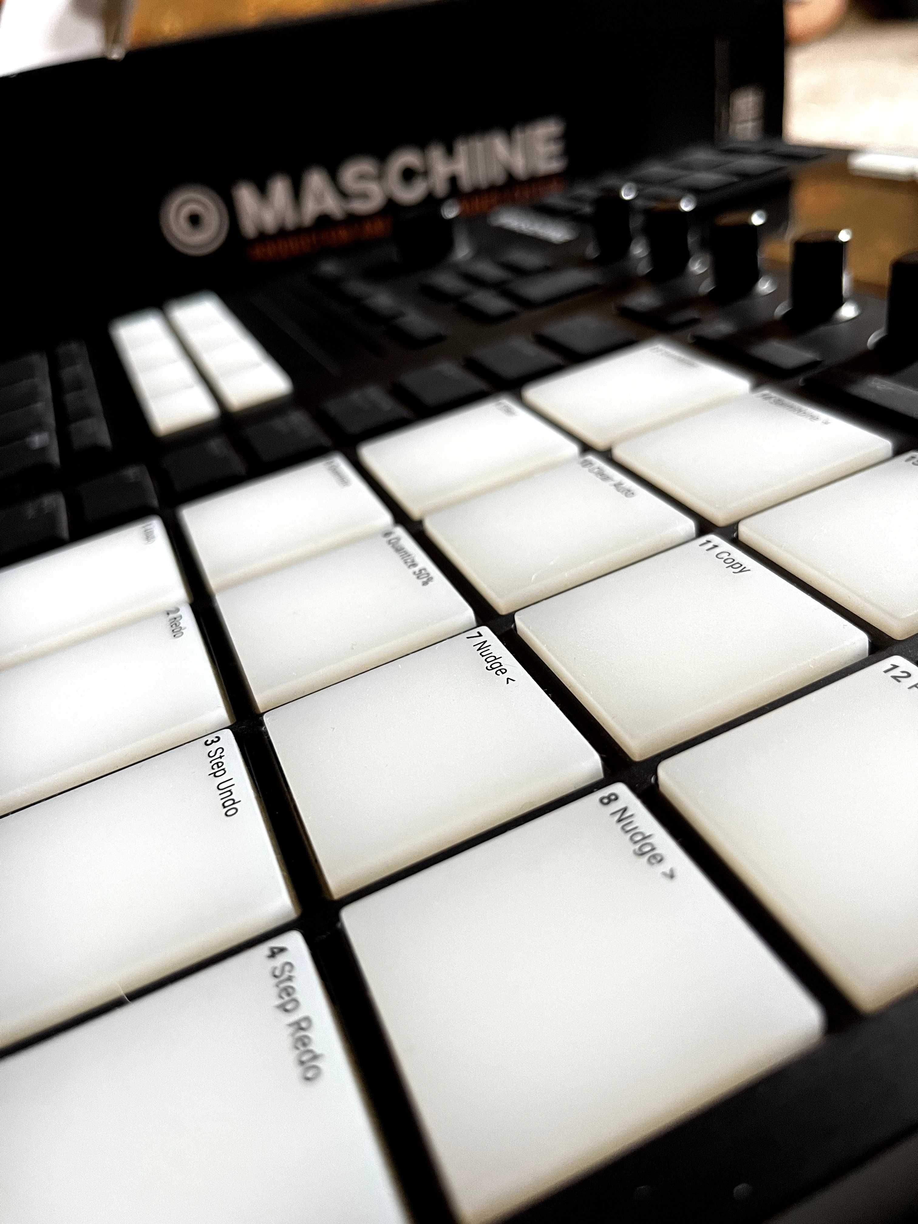 Maschine MK3 [Native Instruments]