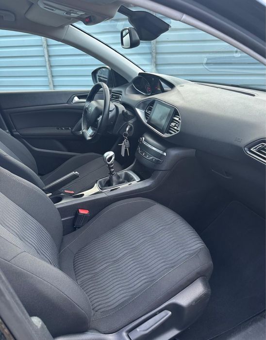 Peugeot 308 II SW 1.6HDI 2015