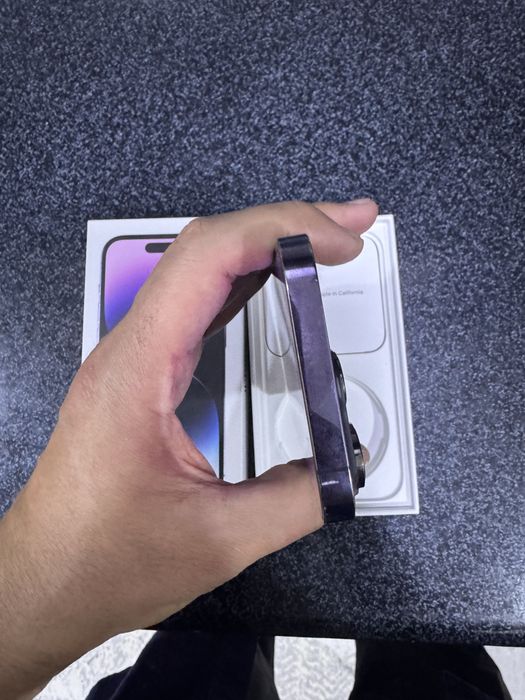 iphone 14 pro pamit 256g yomkost 81 holati yahwi oqip tel qlila