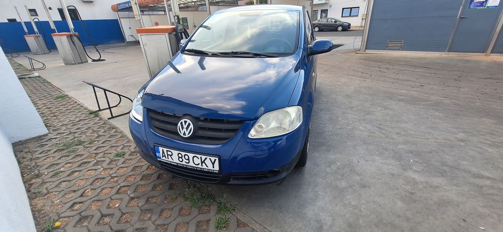 Volkswagen Fox 1.2 An 2006 Benzina