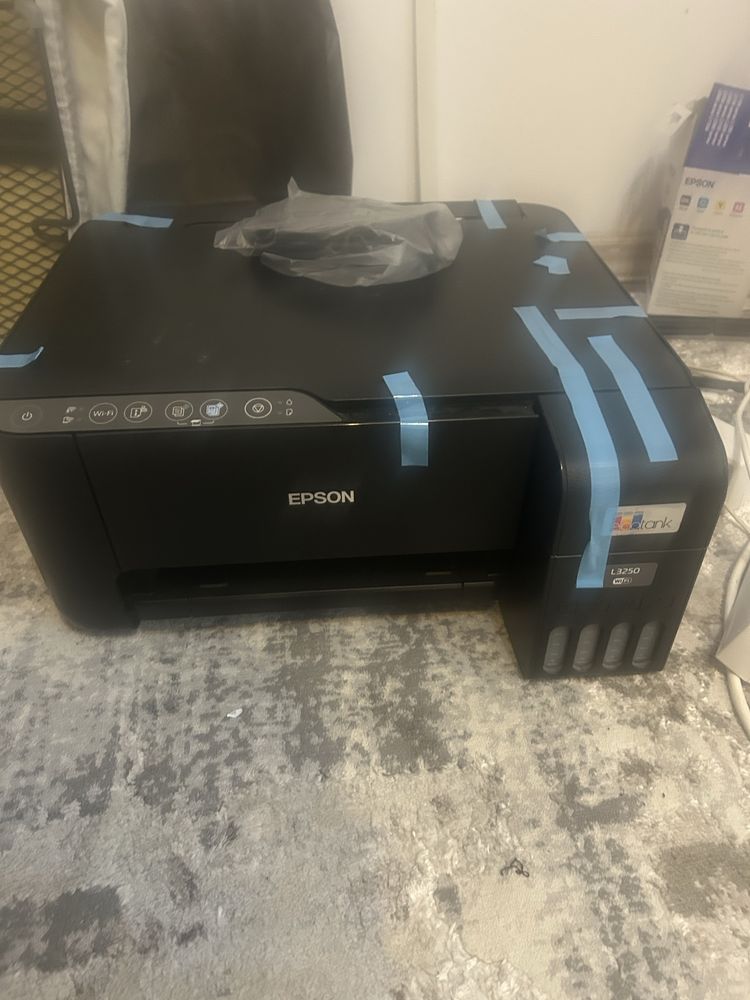Imprimanta Epson L3250