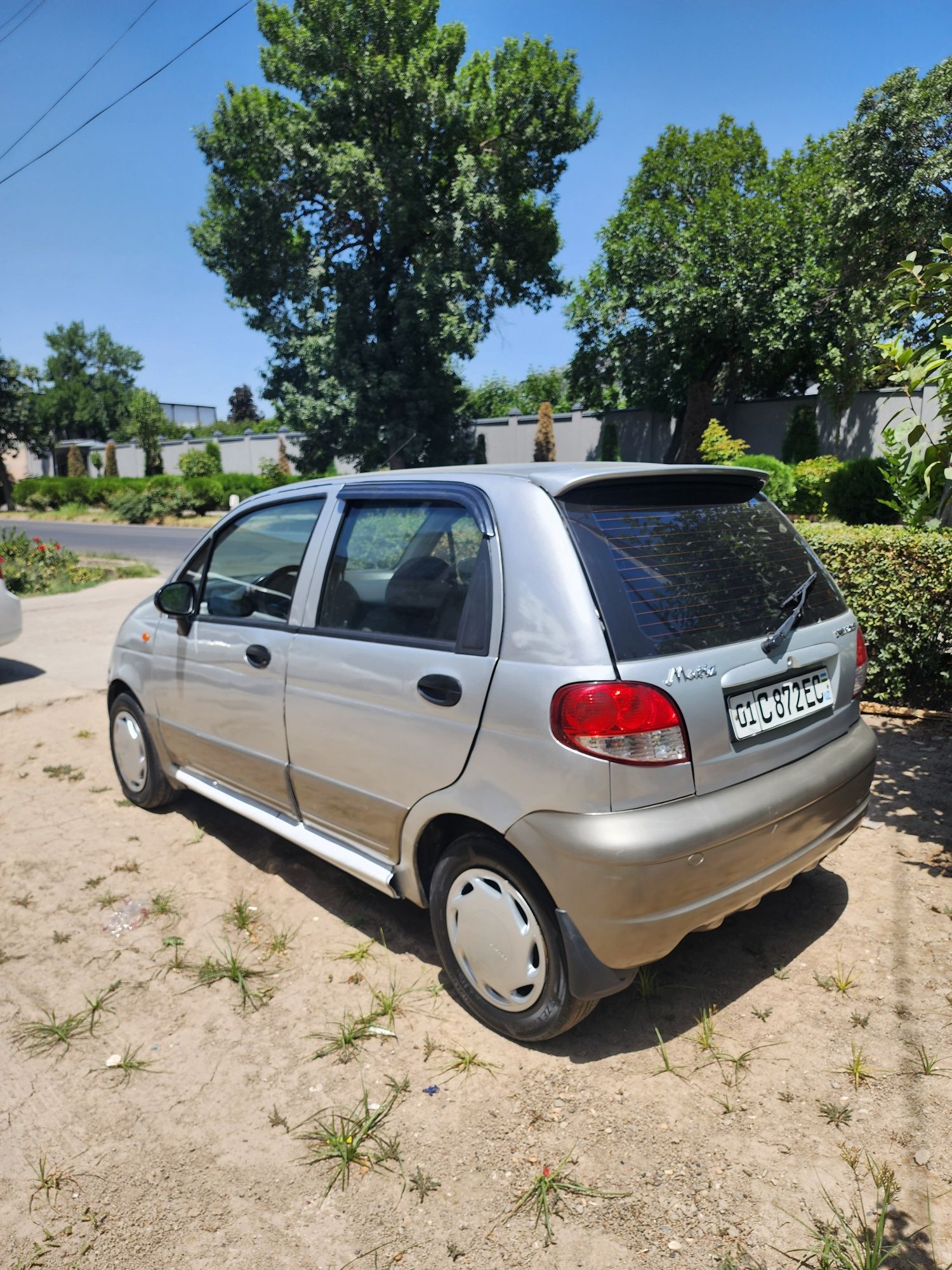 2011 Matiz best Kandyor Gazi bor