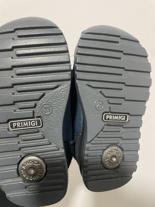 Ghete Primigi 21