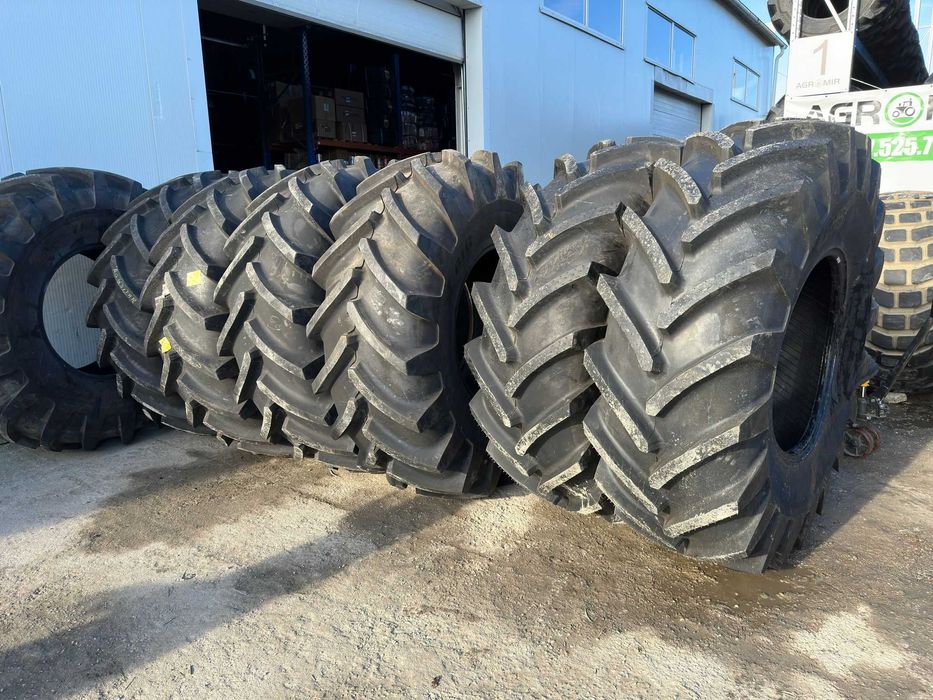 Anvelopa tractor 650/75 R32 MICHELIN MACHXBIB 172A8