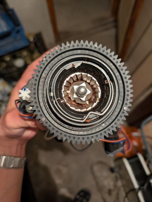 Sage oracle touch на части