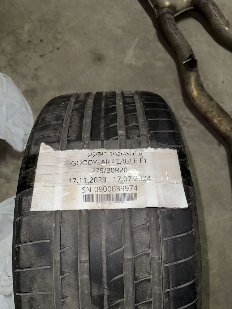 Гуми GOODYEAR Eagle F1 Asymm 5 RF R20