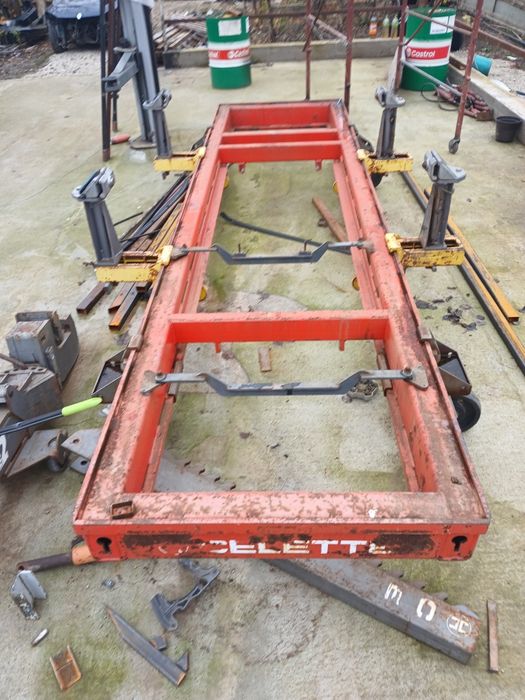 Stand redresat caroserii celette