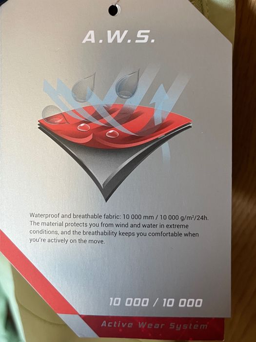 Ски/сноуборд панталон Icepeak, номер 36