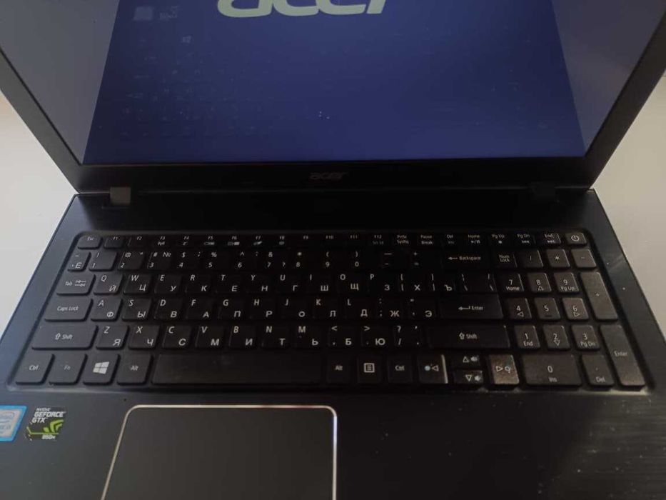 Срочно продам ноутбук Acer