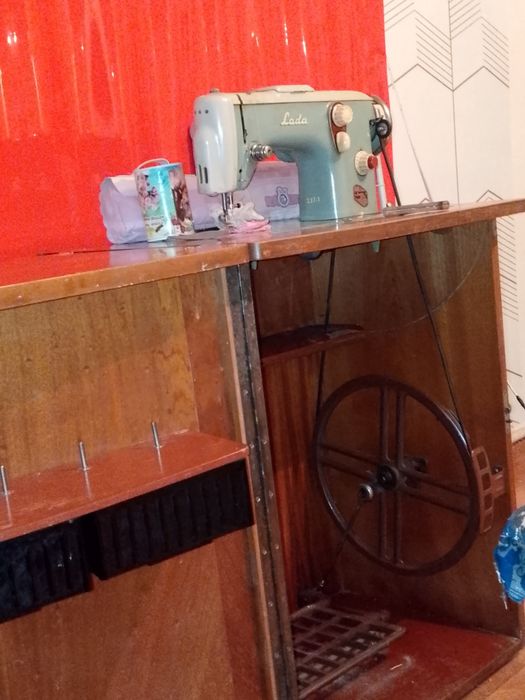 Тігін машинасы сатамын