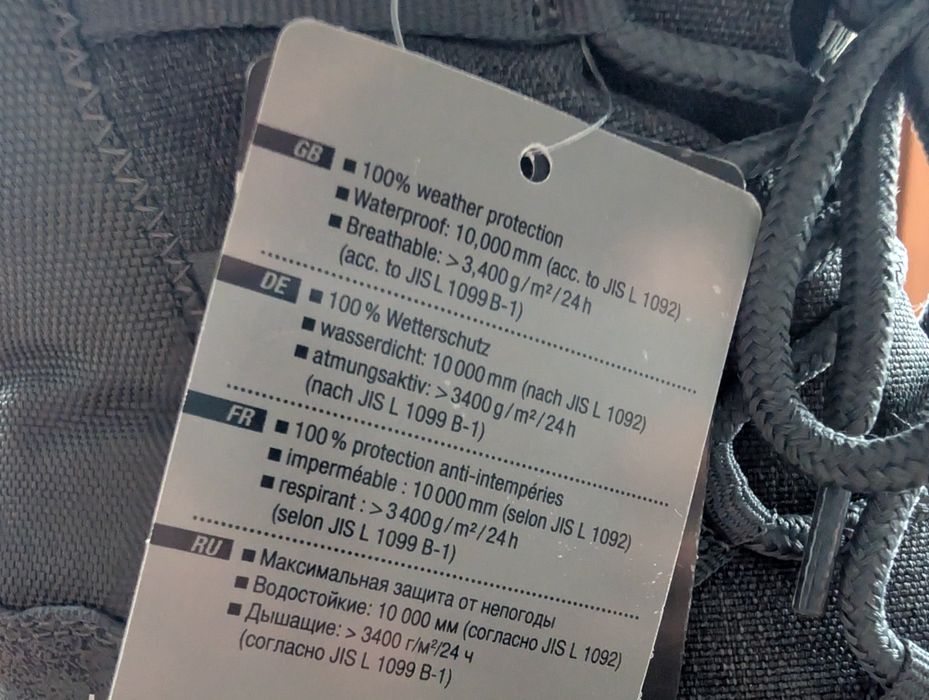 Cizme damă pentru iarnă Jack Wolfskin Nevada mărimea 39 noi