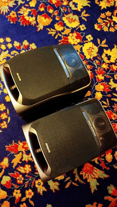 Boxe Aiwa bass-reflex