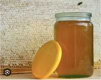 Чистый мёд натуральный из своей пасеки