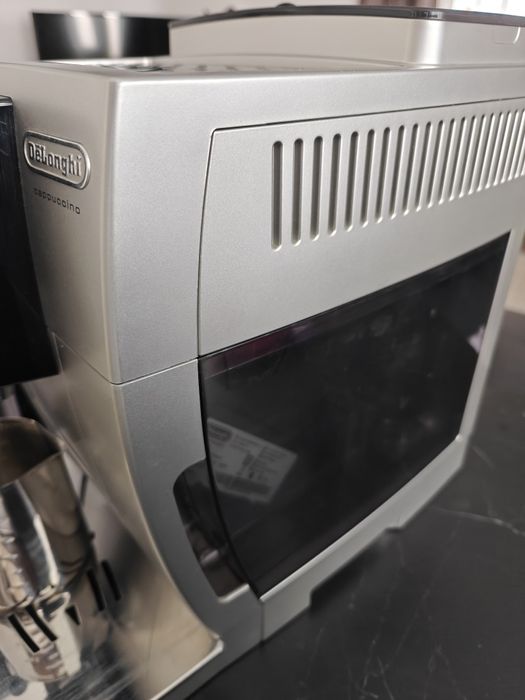 Espressor automat DeLonghi ECAM 23.460.S,Argintiu