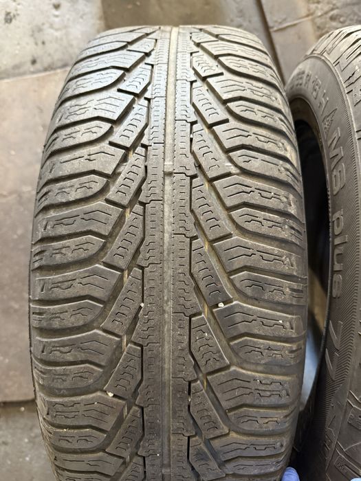 Anvelope  ms cu jante tabla Duster 215/65/16