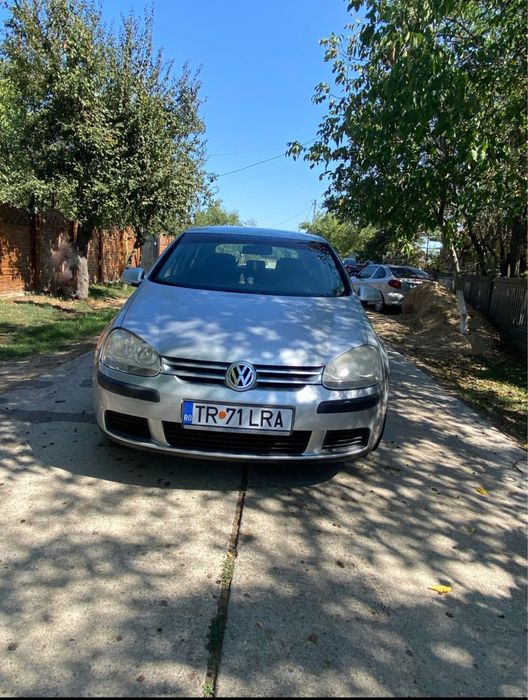 Vând golf 5, 2005
