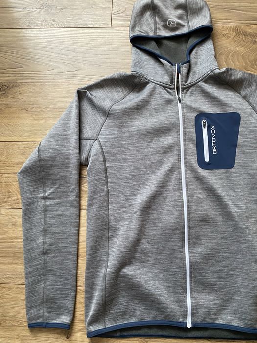ORTOVOX-jacheta cu gluga, stare foarte buna, pt barbati, L