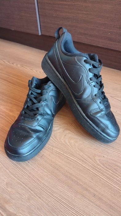 NIKE Оригинални кожени кецове, 40 номер