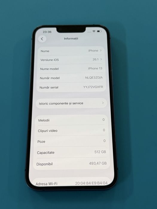 iPhone 13 pret 1600 lei