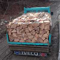 Transport lemn de foc esenta tare