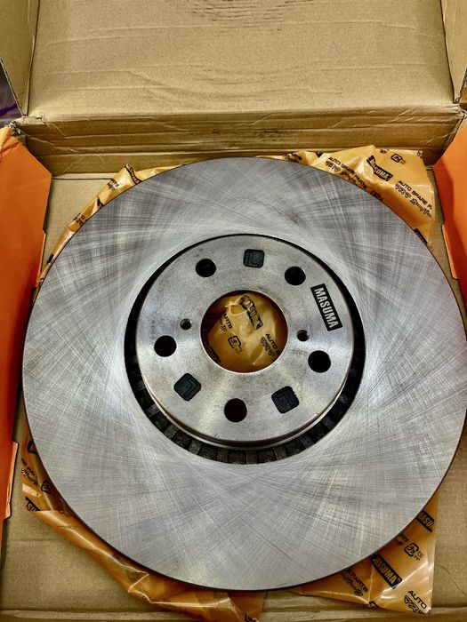 Тормозной диск Toyota Lexus Nissan Mazda Mitsubishi Honda