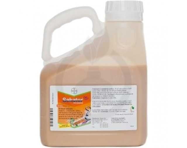 Erbicid grau, orz, orzoiaca Sekator Progress OD, 3 litri