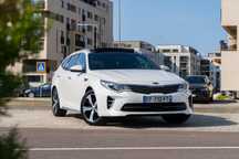 Kia Optima Sport-Wagon 1.7 CRDi 7-DCT GT-Line 141Hp