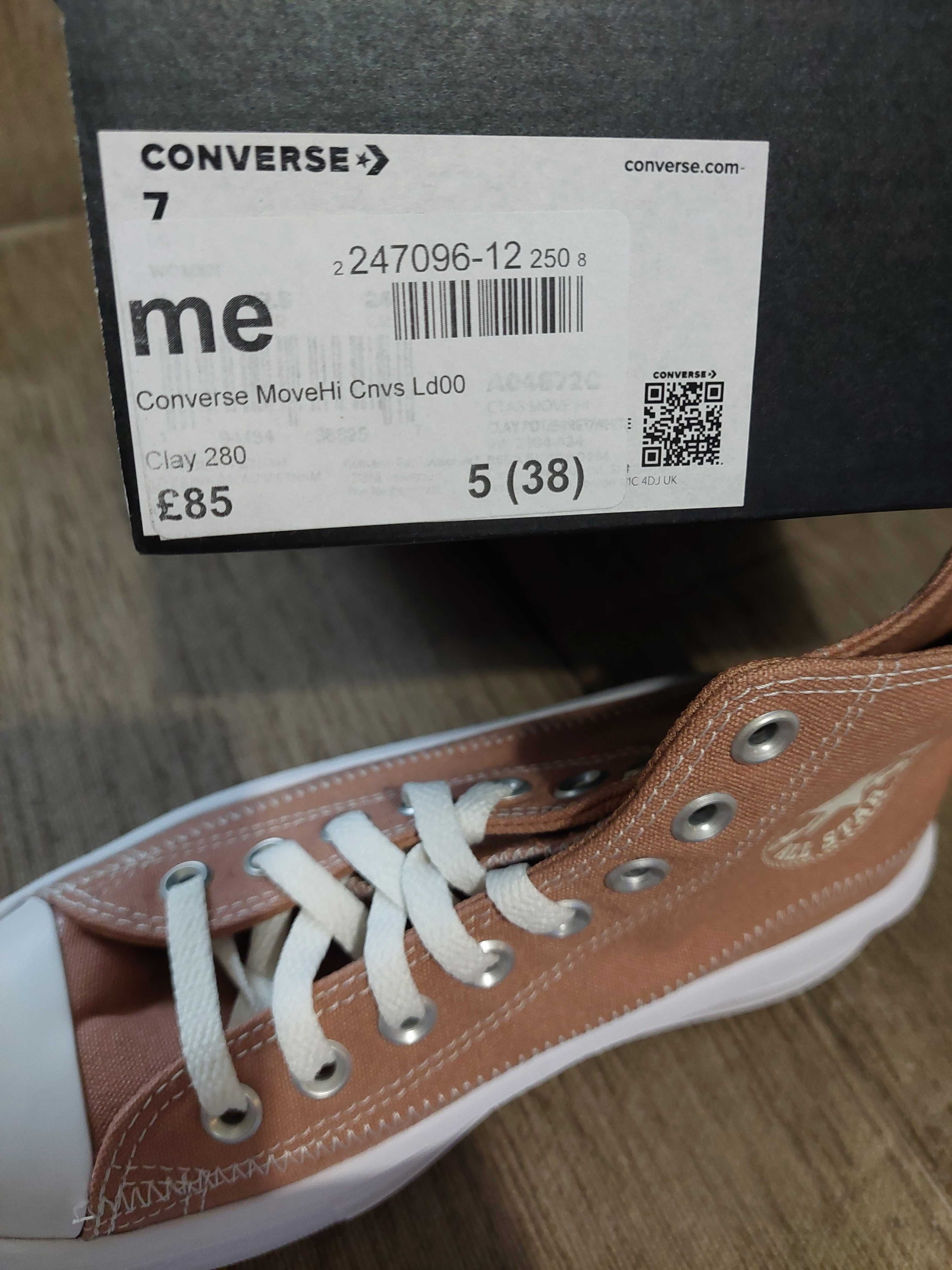 Converse Move Hi