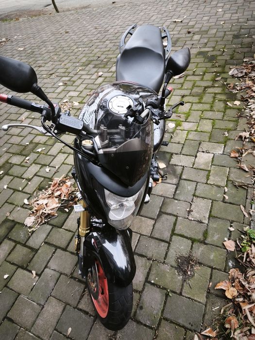 Honda Hornet ABS 2007