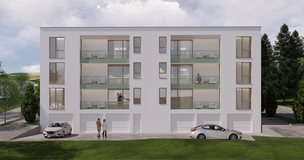 Apartamente  Livada Meses