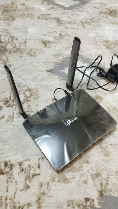 Wi fi router sim kartali