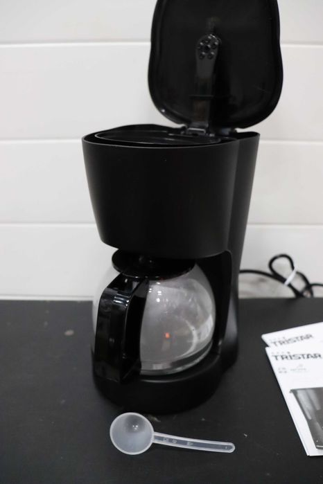 Кафемашина Tristar CM-1246, 600W, автоматично изключване, лек ДЕФЕКТ