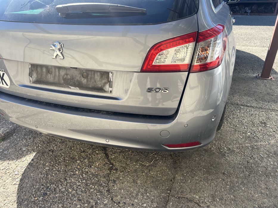 На части Peugeot 508 2.0 d 1.6 d