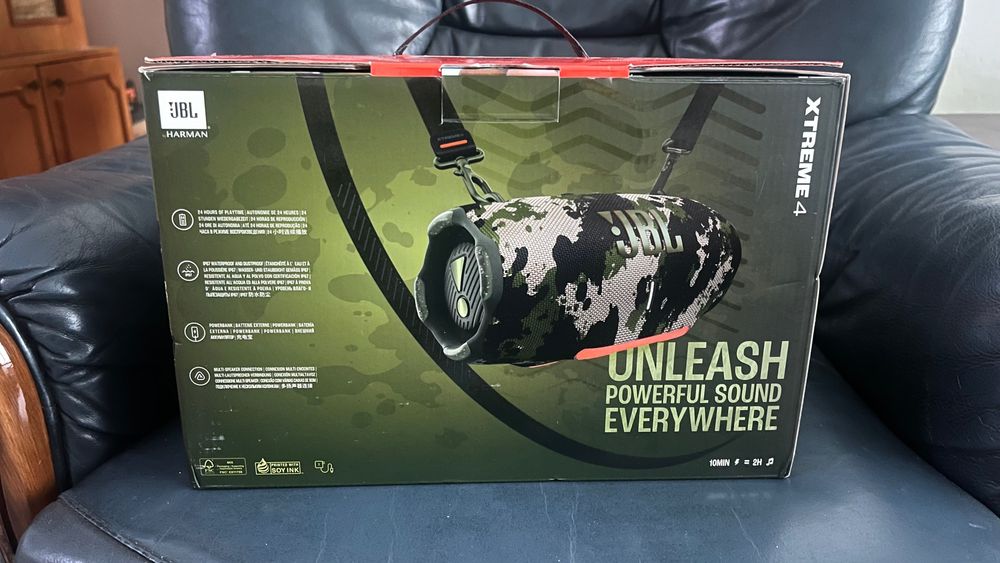 JBL Xtreme 4 nou